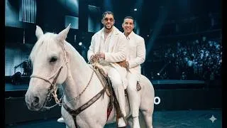 Thumbnail: Bad Bunny ft. Daddy Yankee – Contigo Hasta el Final (Official Video)
