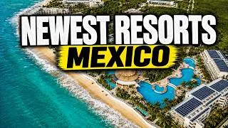 Thumbnail: Mexico's 7 Newest Resorts Ranked (Which Ones Dodge the Seaweed)