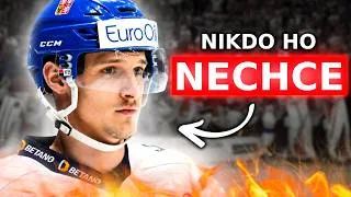 Thumbnail: DOMINIK KUBALÍK: Jak Zničil NHL a Pak Zmizel…