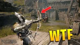 Thumbnail: Mistfall Hunter WTF & Best Highlights & Funny Moments #1