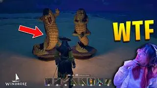 Thumbnail: Windrose WTF & Best Highlights & Funny Moments #4
