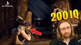 Thumbnail: Windrose WTF & Best Highlights & Funny Moments #3