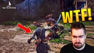 Thumbnail: Windrose WTF & Best Highlights & Funny Moments #2