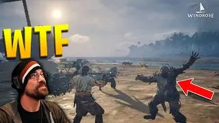 Thumbnail: Windrose WTF & Best Highlights & Funny Moments #1