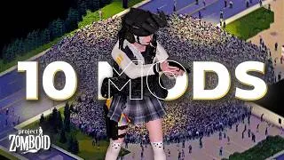Thumbnail: These Mods Make Project Zomboid INSANE