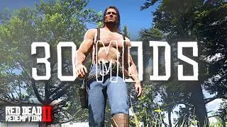 Thumbnail: 30 AMAZING Mods That Transform RDR2 Completely