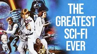 Thumbnail: The Only Sci-Fi Movie List You'll Ever Need | TOP 20 Greatest Films Ranked