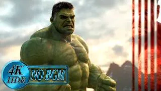 Thumbnail: Hulk in the Heart of Asgard Fun Fight Scene [No BGM] | Thor: Ragnarok
