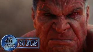 Thumbnail: Sam Tries to Beat Red Hulk Fight Scene [Final Battle] [No BGM] | Captain America: Brave New World