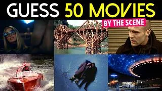 Thumbnail: Guess the Movie by the Scene: 6-Word Titles Only! 🍿🎬 Fun Movie Quiz