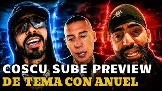 Thumbnail: ¡Cosculluela y Anuel! TIRAN JUNTOS En Un TEMA  | Arcángel REACCIONA 