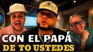 Thumbnail: HANZEL LA H TIRA CON HÉCTOR DELGADO | TEMPO CONTESTA, COSCU, EL DOMINIO 