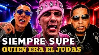 Thumbnail: BABY RASTA LE CONTESTA A KENDO KAPONI Y LE TIRA | TEMPO REACCIONA  “LA GUERRA FRÍA”