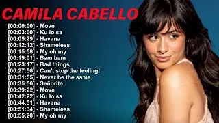 Thumbnail: Camila Cabello Power Playlist 💥 Feel Every Emotion Through Her Stunning Hits