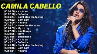 Thumbnail: Top Camila Cabello Bangers 🎧 Havana, Bam Bam, Señorita & More in One Mix