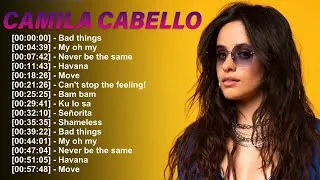 Thumbnail: Camila Cabello's Greatest Songs 🌟 Latin Charm Meets Pop Brilliance