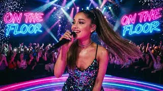 Thumbnail: Ariana Grande – On the Floor