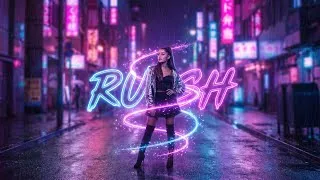 Thumbnail: Ariana Grande – Rush