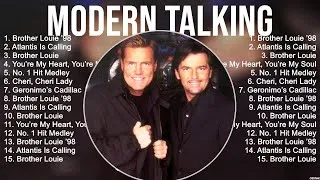 Thumbnail: Modern Talking 2026 MIX ~ Top 10 Best Songs ~ Greatest Hits ~ Full Album
