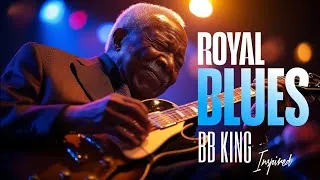 Thumbnail: 🎸B.B. King’s Inspired Blues Reborn – A Soulful Tribute Like Never Before!👑🎶 | Volume 1