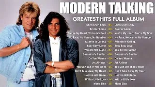 Thumbnail: Modern Talking Best Songs Of All Time - Modern Talking Greatest Hits Full Album 2025