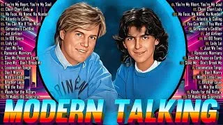 Thumbnail: Modern Talking Golden Disco Hits – Nonstop Euro-Disco Collection – Ultimate 80s Dance Classics