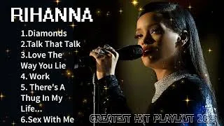 Thumbnail: #rihanna