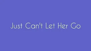 Thumbnail: One Direction - Just Can't Let Her Go (Official Audio)