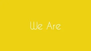Thumbnail: One Direction - We Are (Official Audio)