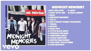 Thumbnail: One Direction - Midnight Memories (Full Album)