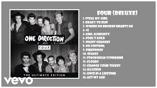 Thumbnail: One Direction - FOUR (Full Album)