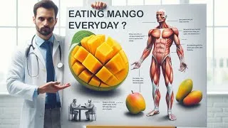 Thumbnail: What Happens when you eat Mango every day?