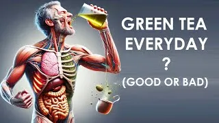 Thumbnail: What Happens when you drink Green Tea every day?