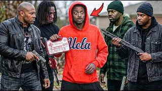 Thumbnail: Gangsters Got HEATED When I Told Them This (PRANK)