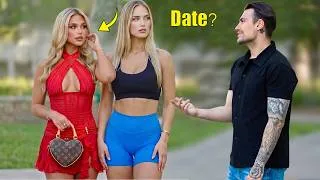 Thumbnail: Asking HOT Girls if They Want to DATE! (MUST WATCH)