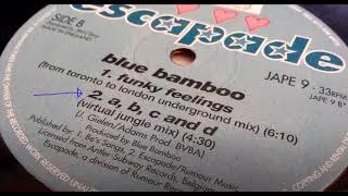 Thumbnail: Blue Bamboo - A, B, C and D (Virtual Jungle Mix) 1995