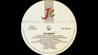 Thumbnail: Nu Concept - Rock This Beat N'Groove (Norman's Mix)