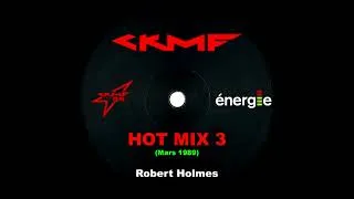 Thumbnail: Robert Holmes - Hot Mix 3 - Mars 1989