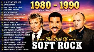 Thumbnail: Elton John, Lobo, Michael Bolton - Soft Rock Greatest Hits Collection 💿 Timeless Love Songs Playlist