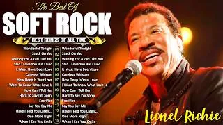 Thumbnail: Bee Gees, Lionel Richie 🐱‍🚀Best Soft Rock Hits 70s 80s 90s 🎧 Romantic Love Songs Playlist ❤️