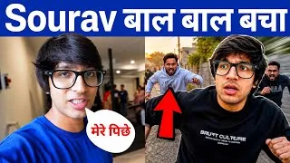 Thumbnail: Why sourav joshi is getting hate? Sourav Joshi New Gym in the house ? Sourav Joshi vlogs and new vi