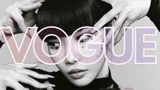 Thumbnail: voguing in kpop