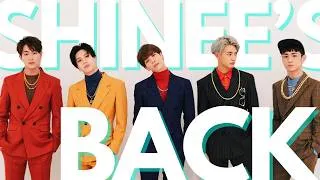 Thumbnail: the BEST of shinee because shinee just turned 18!