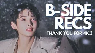 Thumbnail: b-side recommendations (ft. our subscribers!)