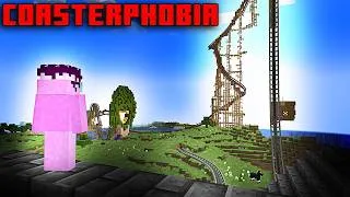 Thumbnail: I Added My Friend's BIGGEST FEAR Into Minecraft...