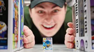 Thumbnail: I Found The Smallest Funko Pops!