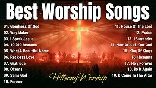 Thumbnail: Best Worship Songs 2026 ✝️| Top Hillsong Praise & Christian Gospel Music | Peaceful Morning Playlist