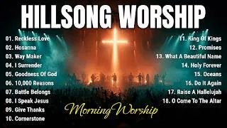 Thumbnail: Top Hillsong Worship 2026 ✝️ | Best Christian Praise & Gospel Songs | Powerful Nonstop Worship Music