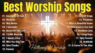 Thumbnail: Best Hillsong Worship Songs 2026 ✝️ | Top Christian Praise & Gospel Music | Nonstop Playlist
