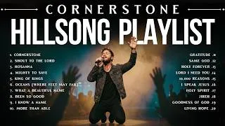 Thumbnail: Hillsong Worship 2026 🙏 Best Christian Songs | Oceans, Hosanna, What a Beautiful Name
